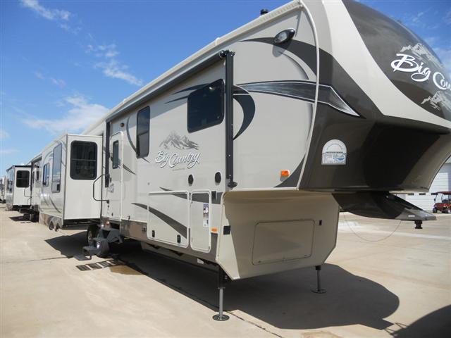 2013 Heartland Big Country